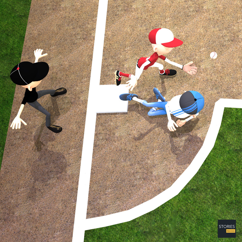 Baseball | Stories Preschool