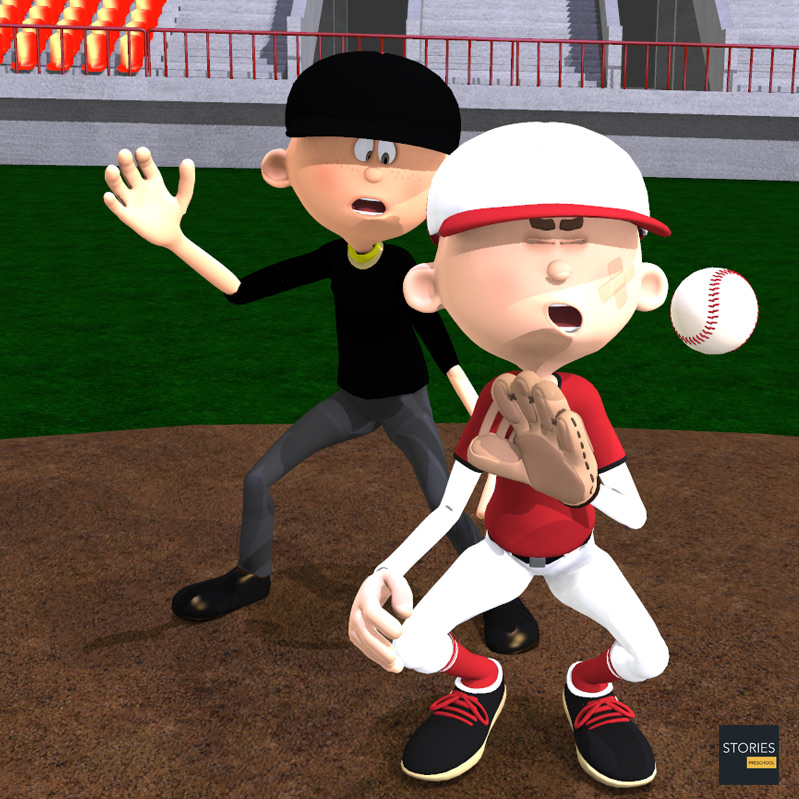 Baseball | Stories Preschool
