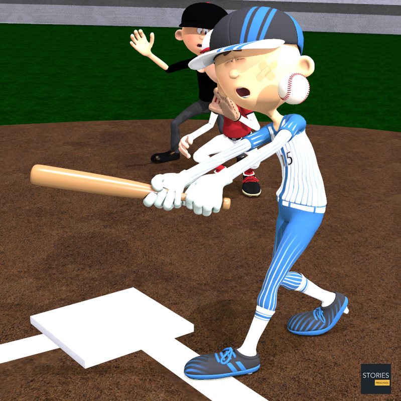 Baseball | Stories Preschool