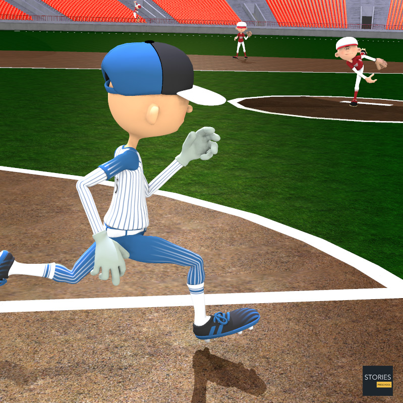Baseball | Stories Preschool