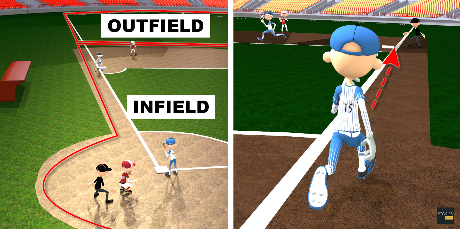 Baseball | Stories Preschool