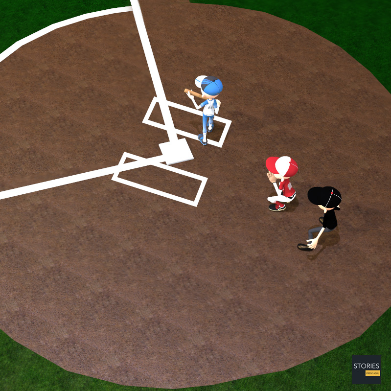 Baseball | Stories Preschool