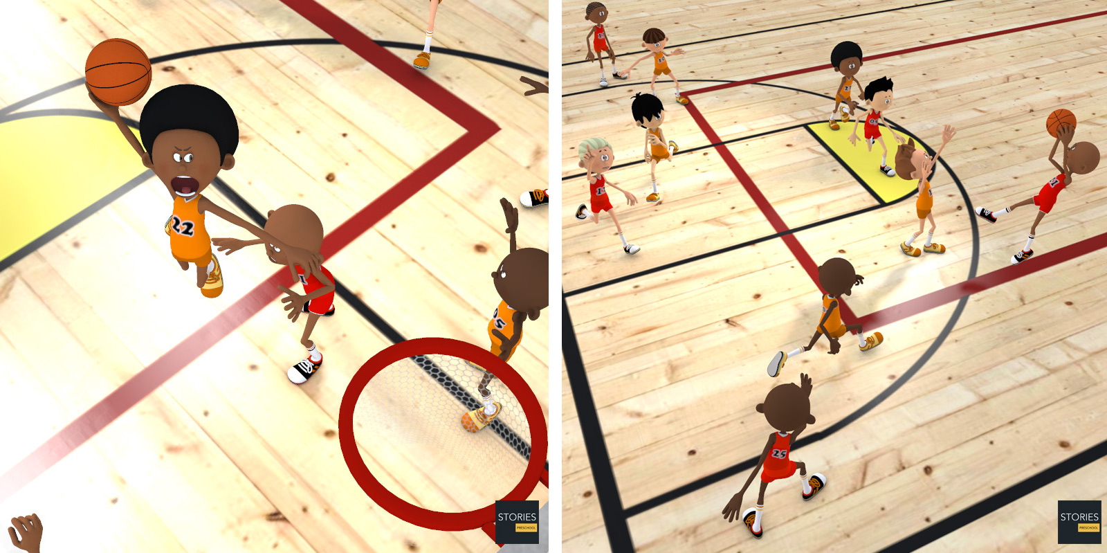 Baseball | Stories Preschool