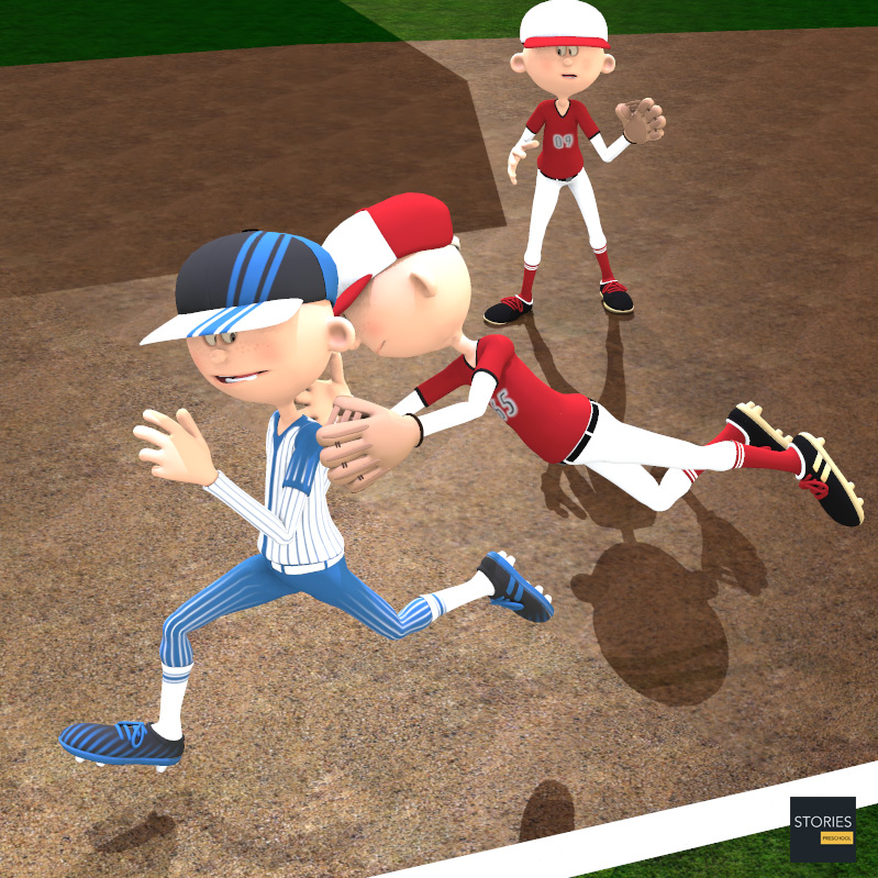Baseball | Stories Preschool