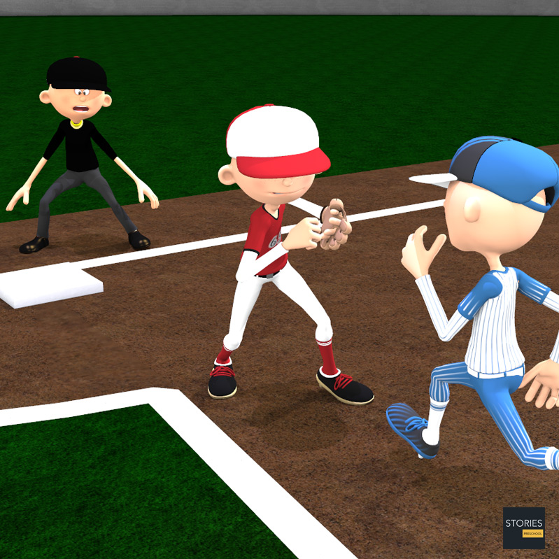 Baseball | Stories Preschool