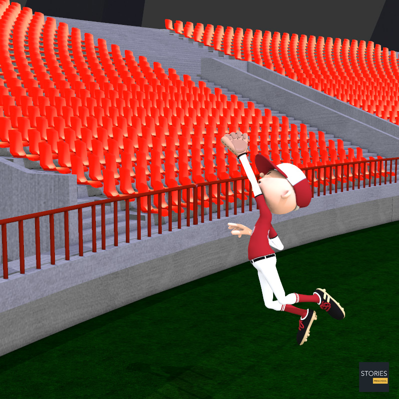 Baseball | Stories Preschool