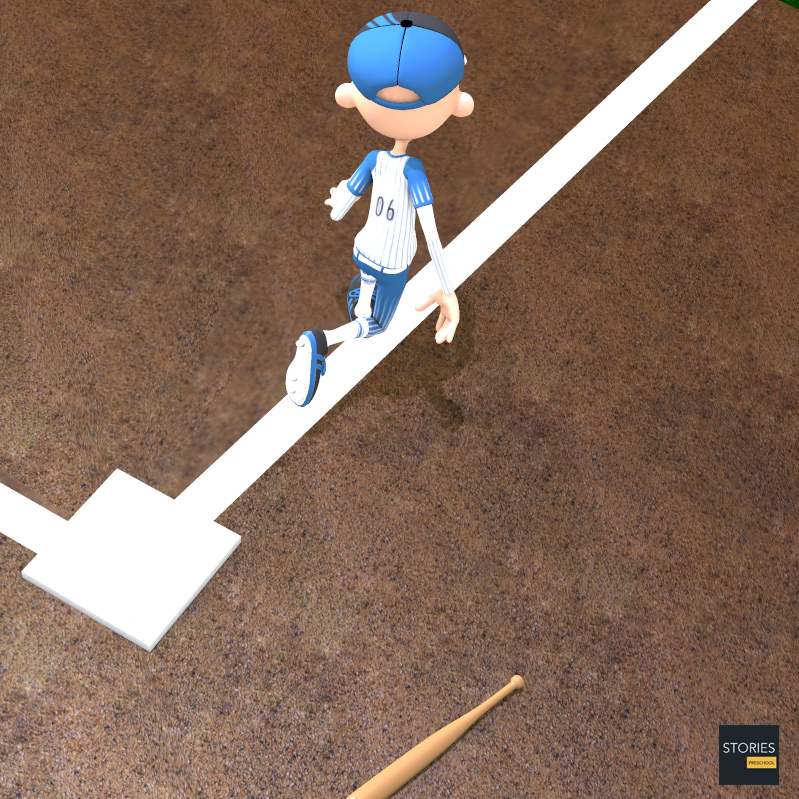 Baseball | Stories Preschool