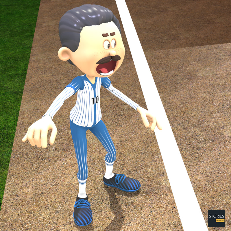 Baseball | Stories Preschool