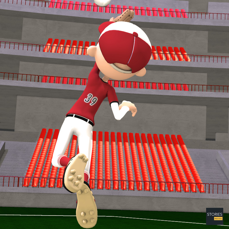 Baseball | Stories Preschool