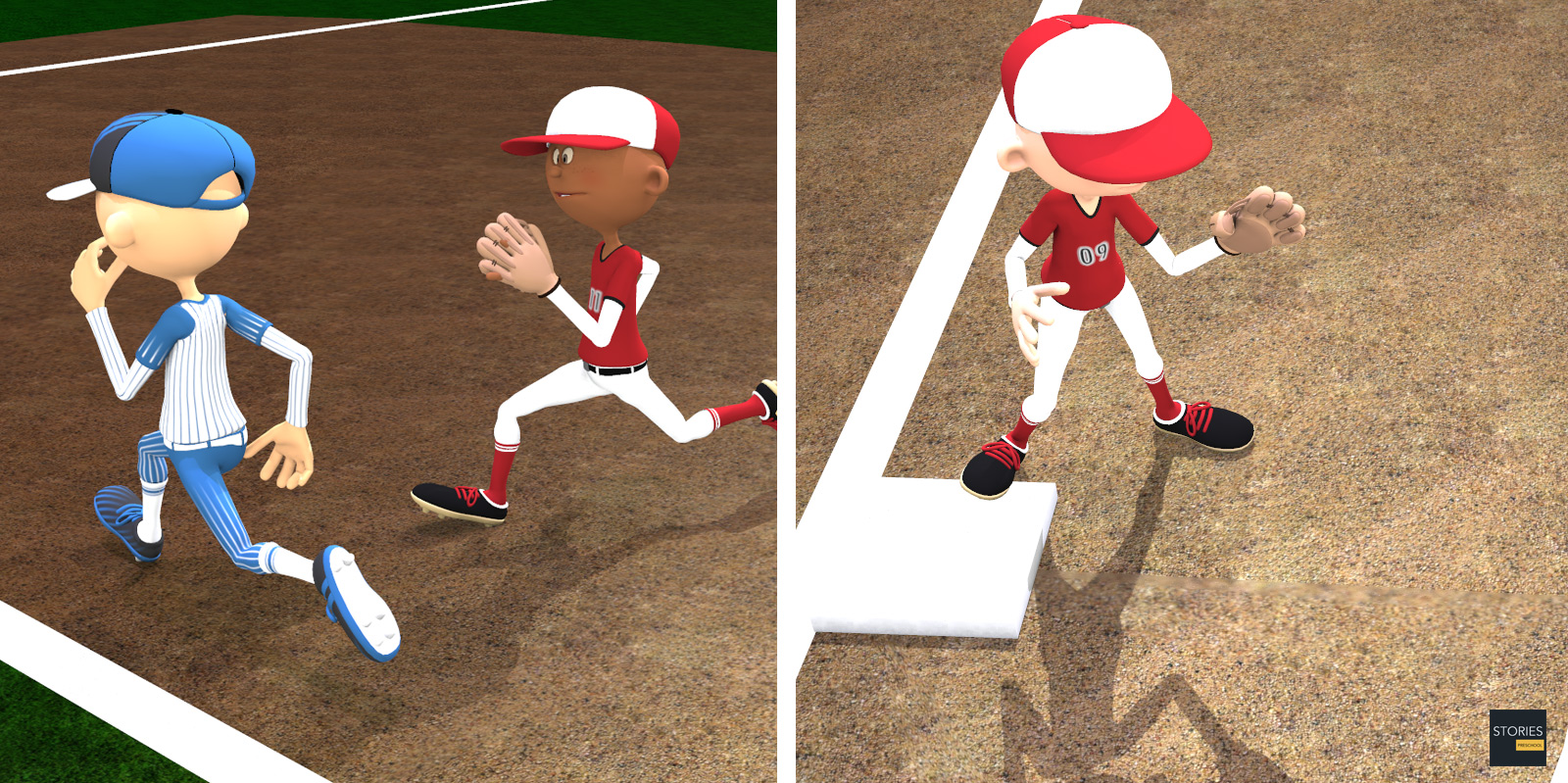 Baseball | Stories Preschool