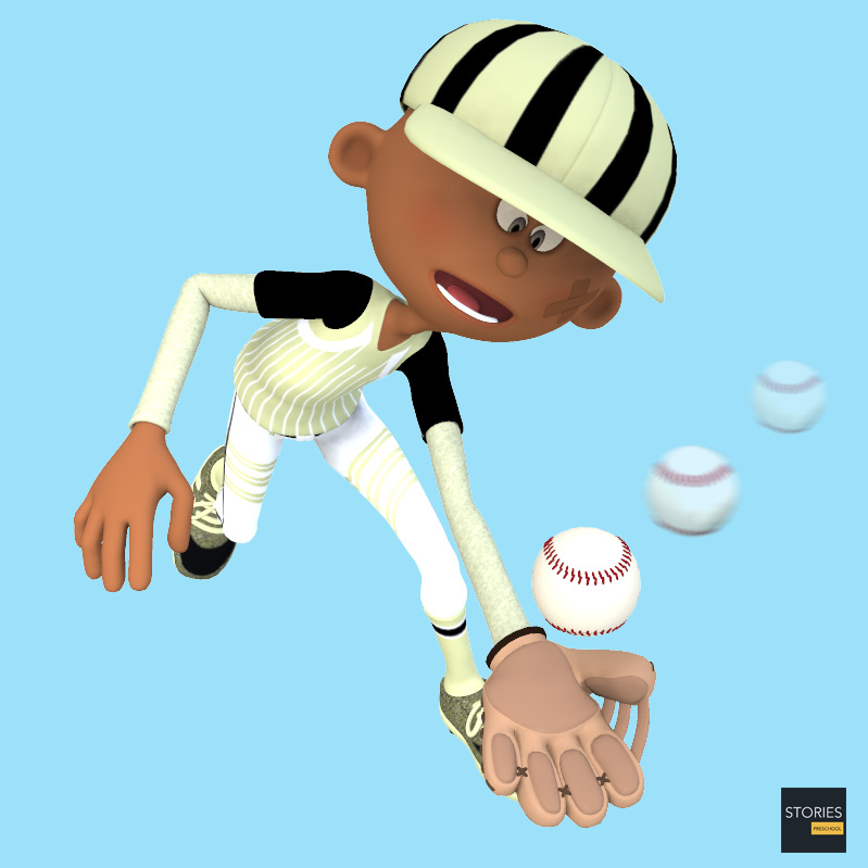 Baseball | Story Preschool