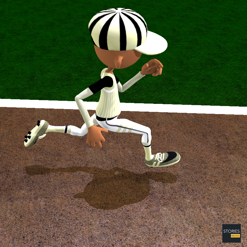 Baseball | Stories Preschool