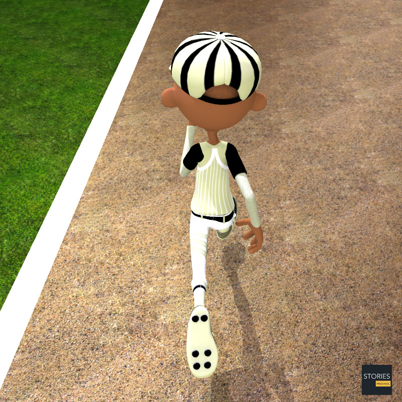 Baseball | Story Preschool