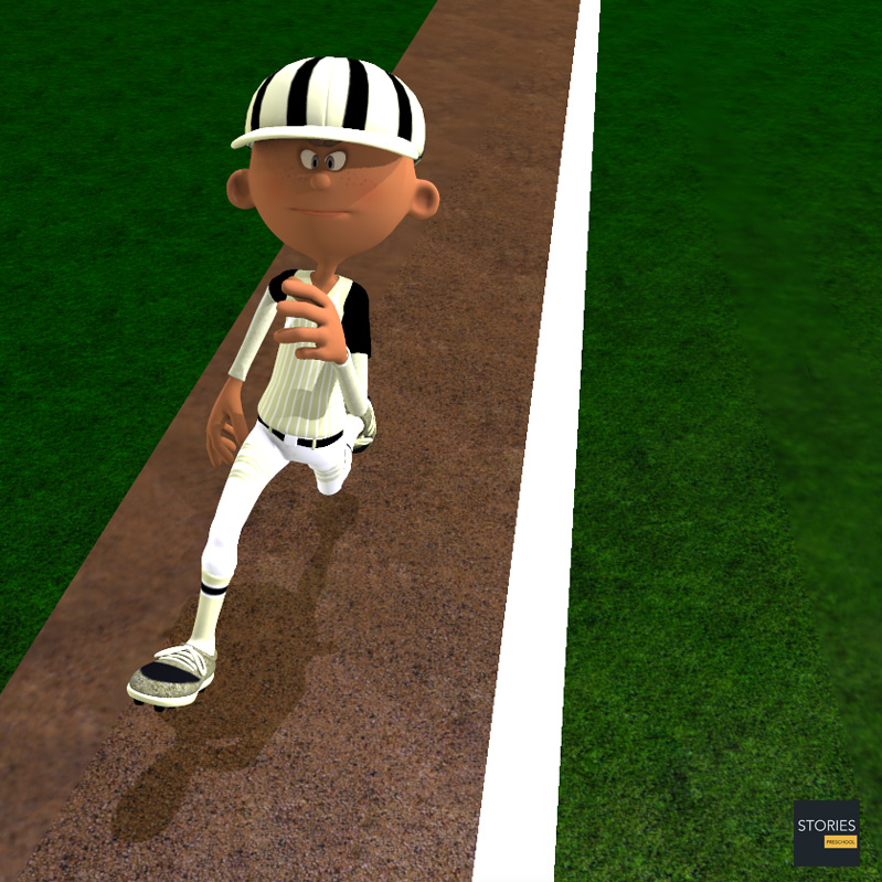 Baseball | Story Preschool