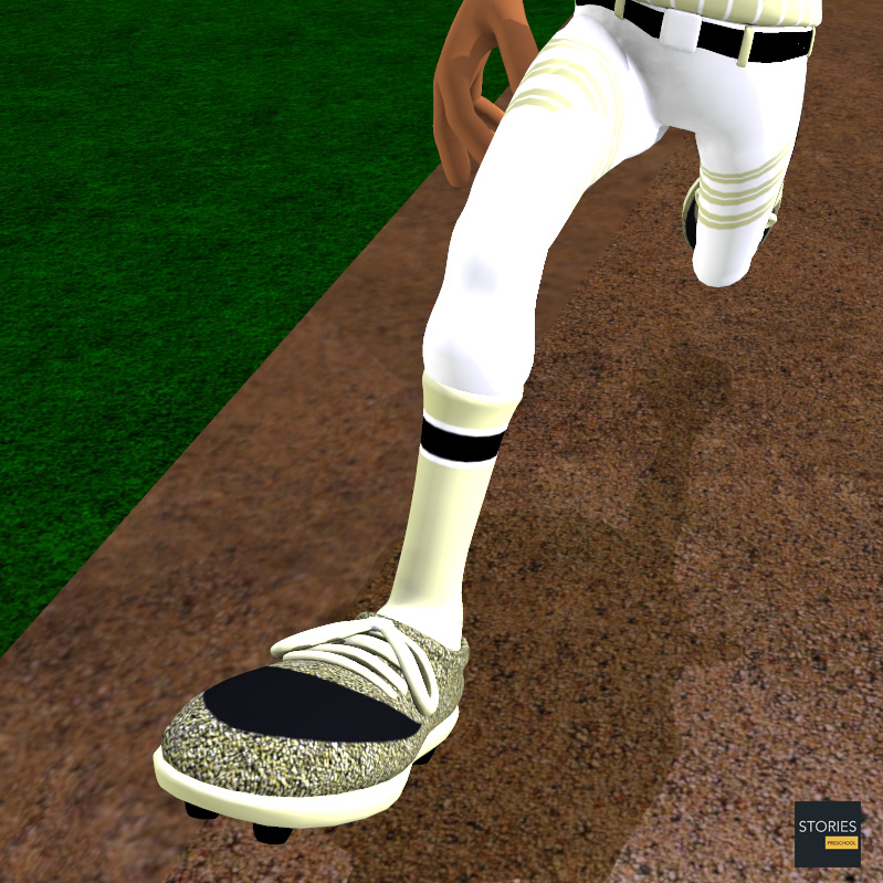 Baseball | Story Preschool