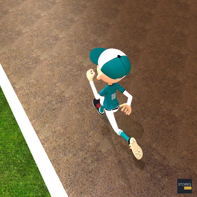 Baseball | Story Preschool