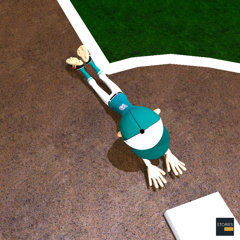 Baseball | Stories Preschool