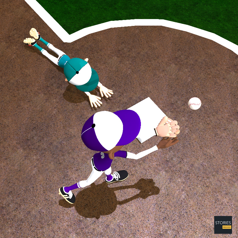 Baseball | Stories Preschool