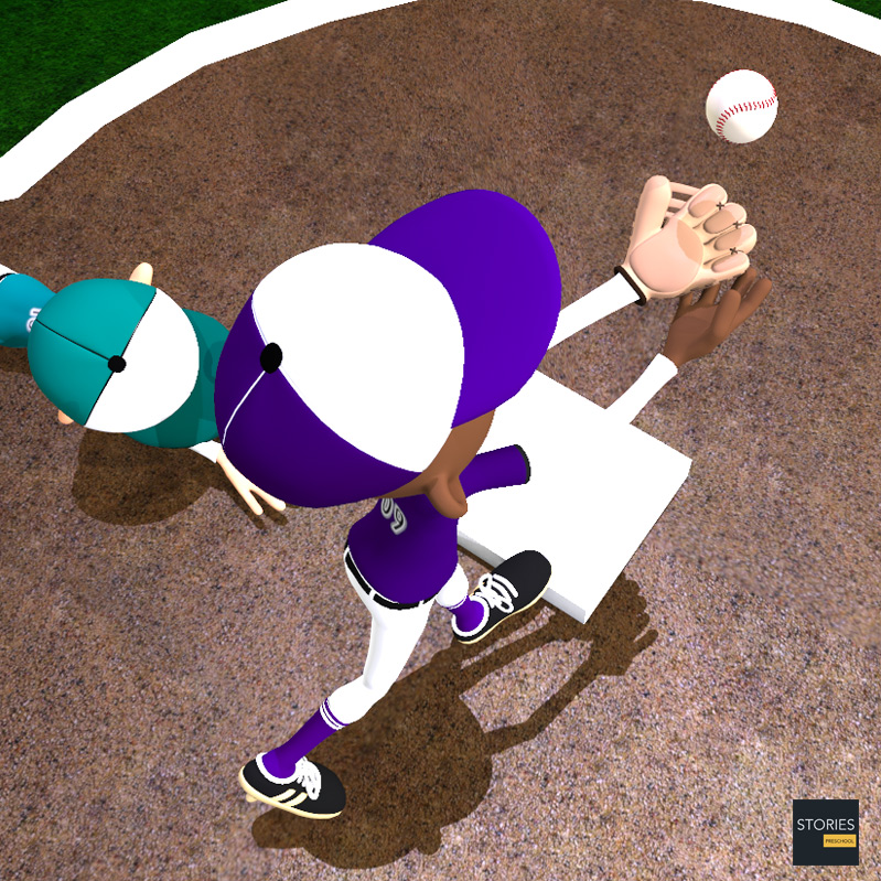 Baseball | Stories Preschool