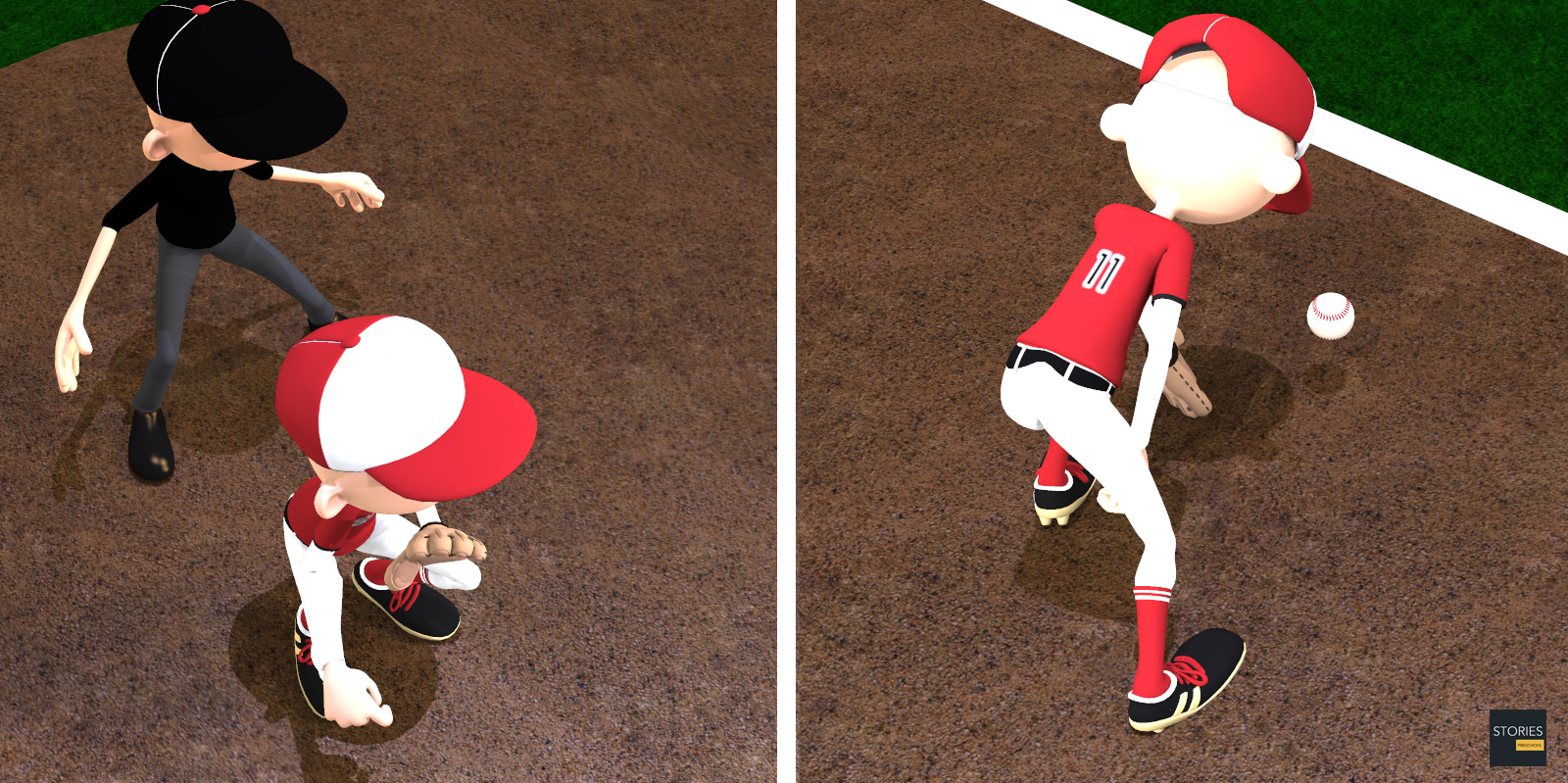 Baseball | Stories Preschool