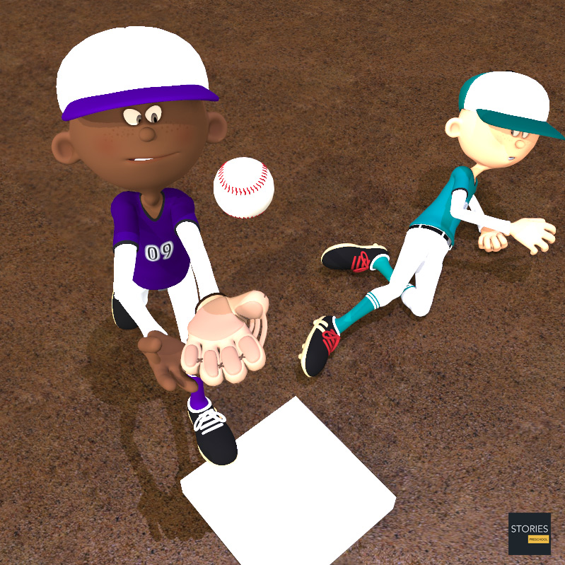 Baseball | Stories Preschool