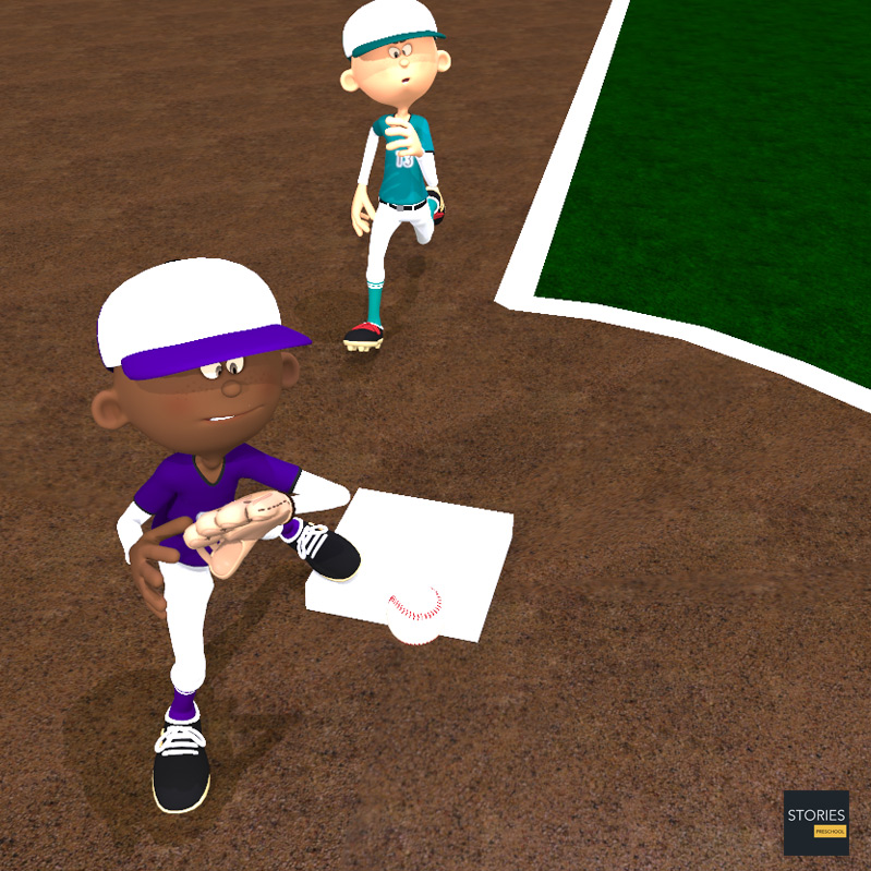 Baseball | Stories Preschool
