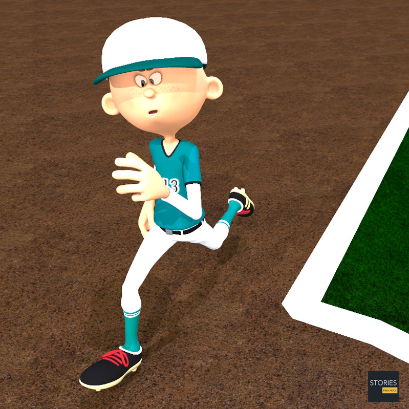 Baseball | Stories Preschool