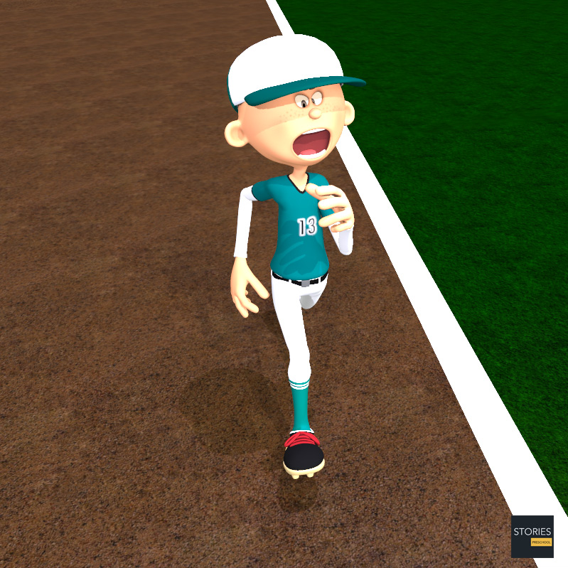 Baseball | Story Preschool