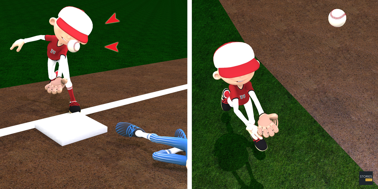 Baseball | Stories Preschool