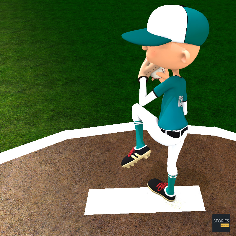 Baseball | Stories Preschool