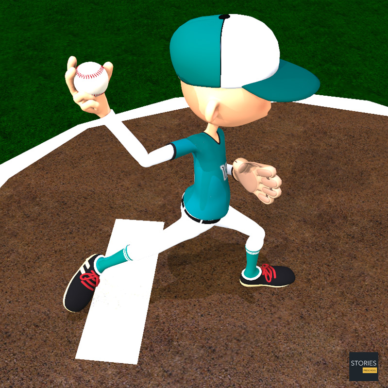 Baseball | Story Preschool