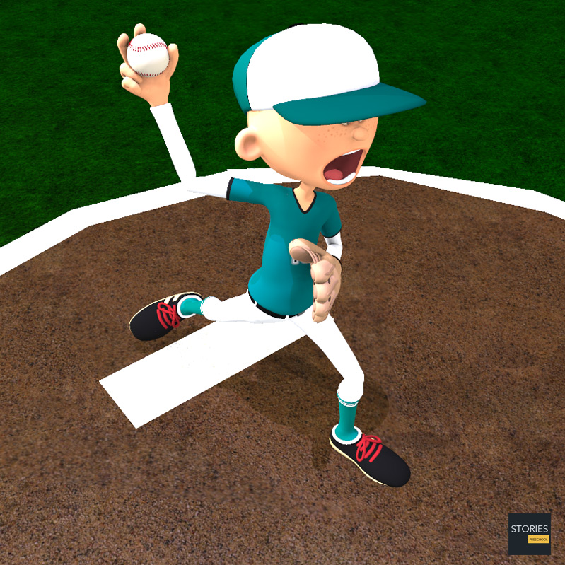 Baseball | Story Preschool