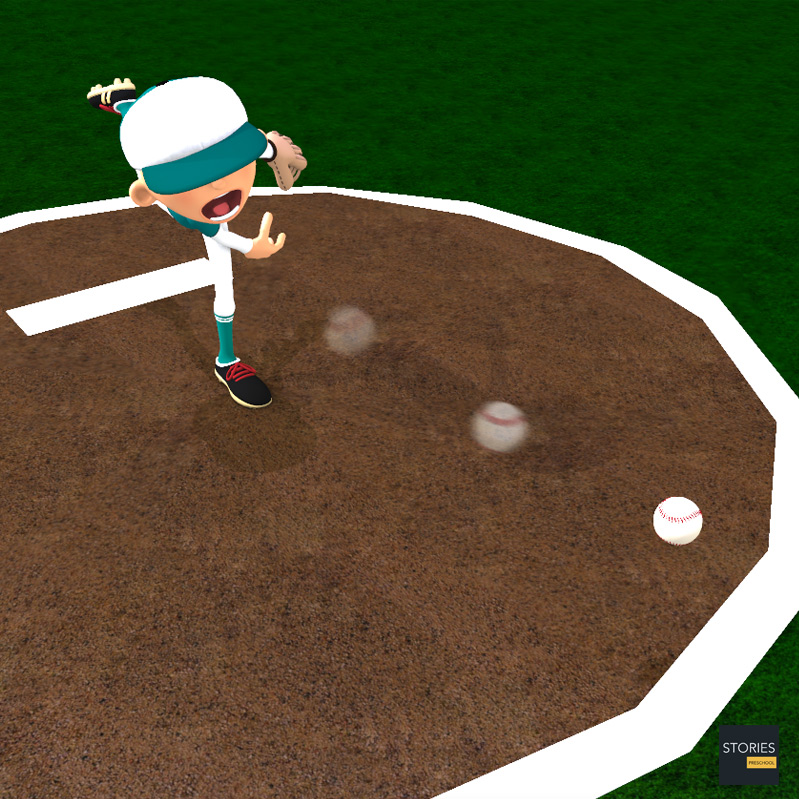Baseball | Stories Preschool