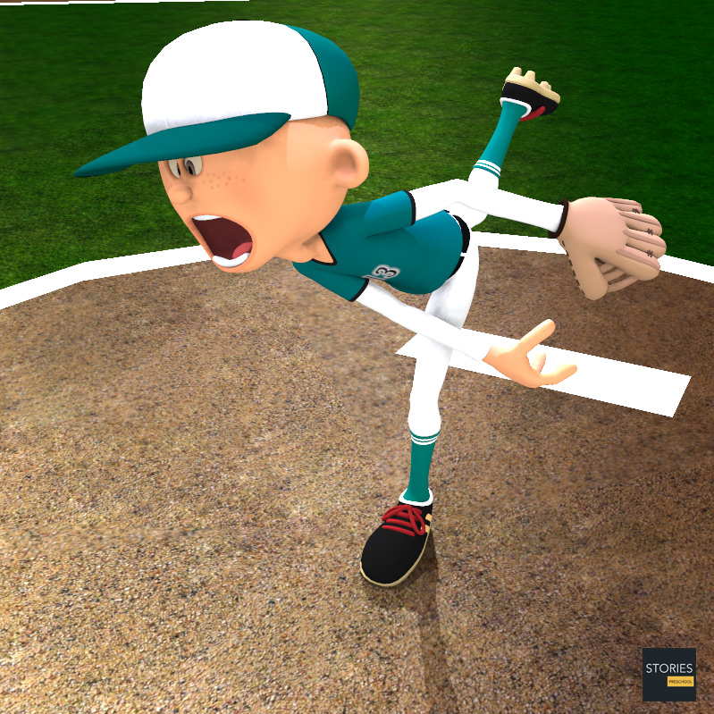 Baseball | Stories Preschool