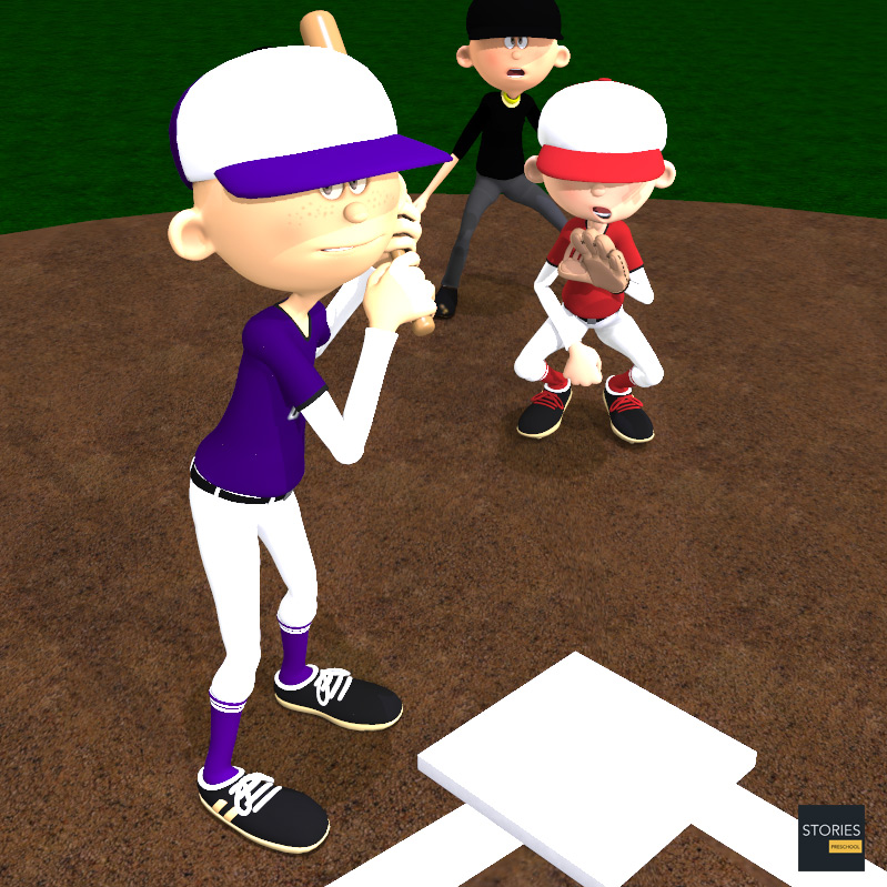 Baseball | Story Preschool