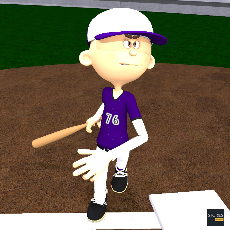 Baseball | Stories Preschool