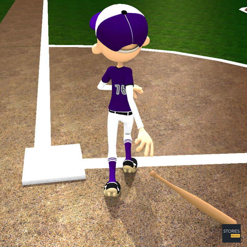 Baseball | Story Preschool
