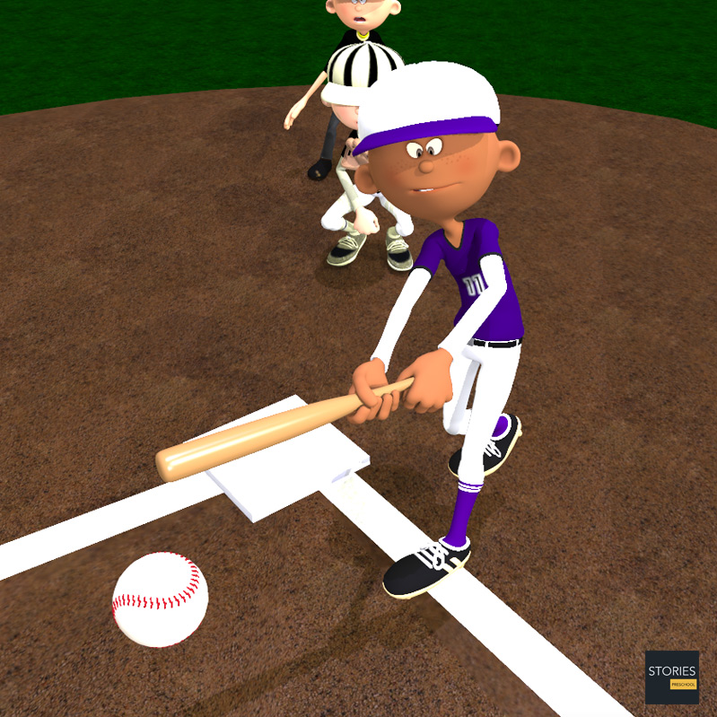 Baseball | Stories Preschool