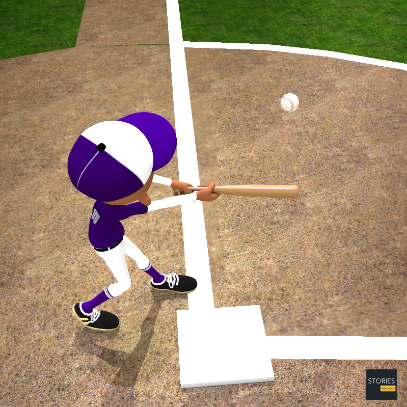 Baseball | Story Preschool