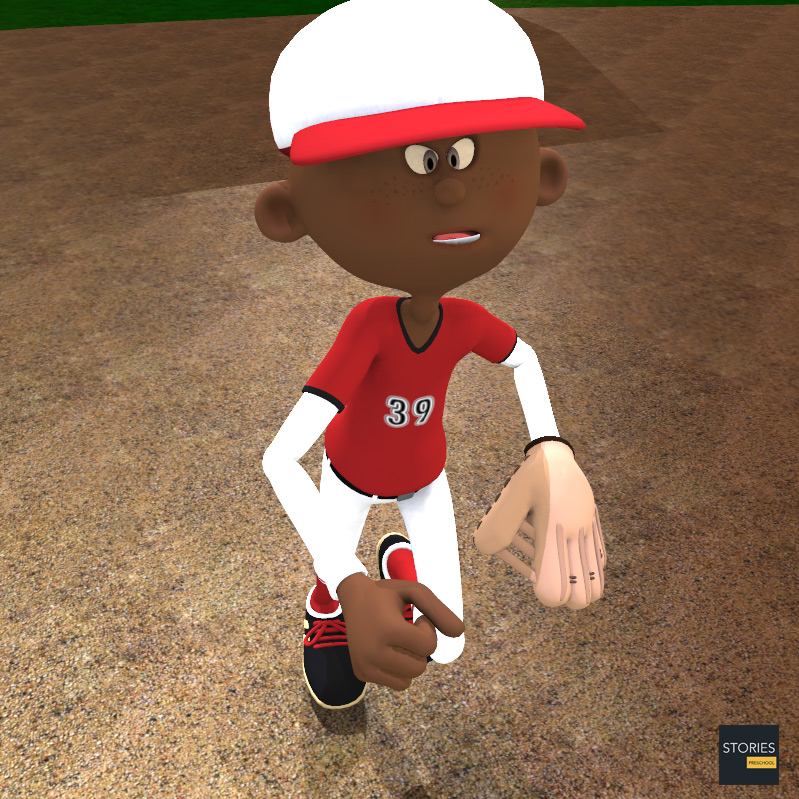 Baseball | Story Preschool
