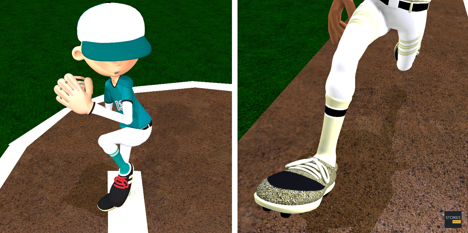 Baseball | Story Preschool