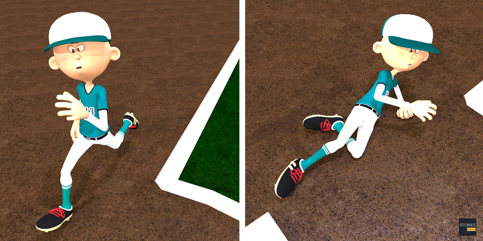 Baseball | Story Preschool