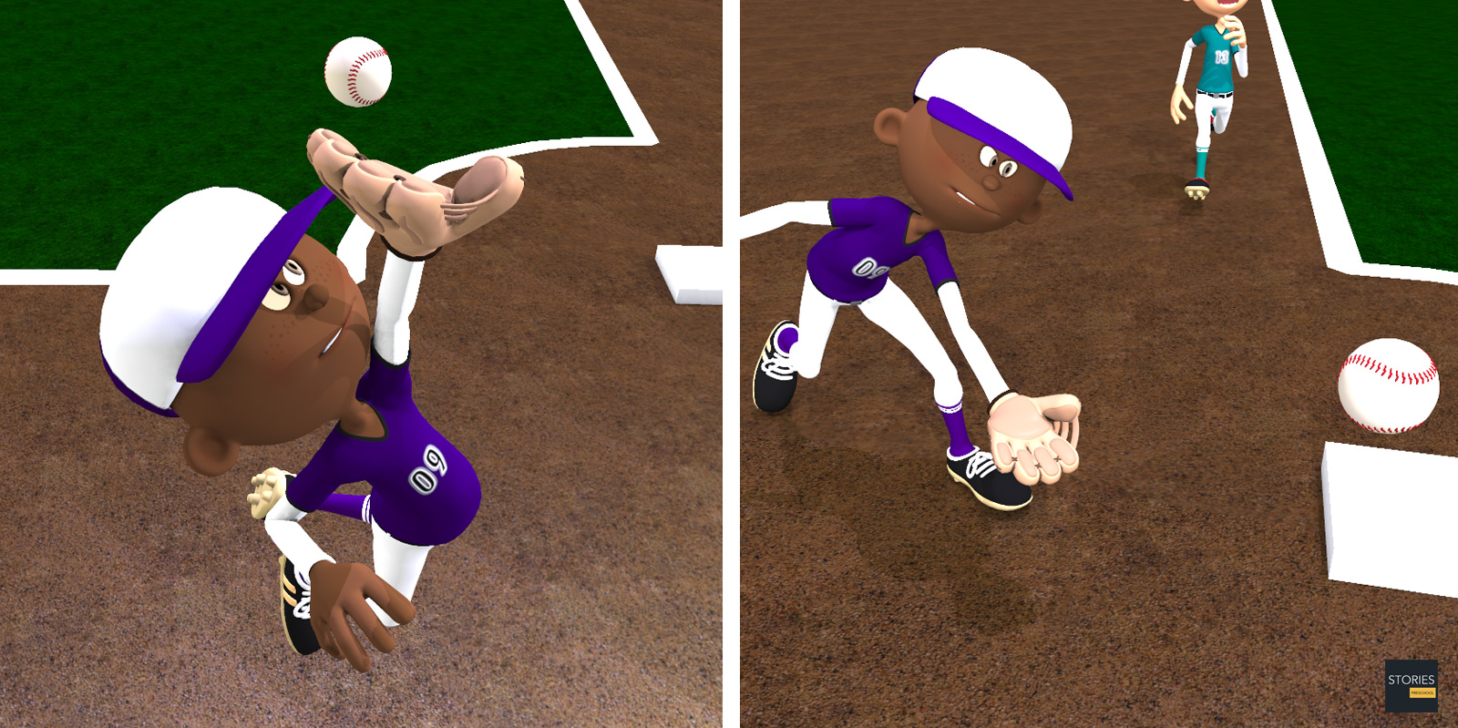Baseball | Story Preschool
