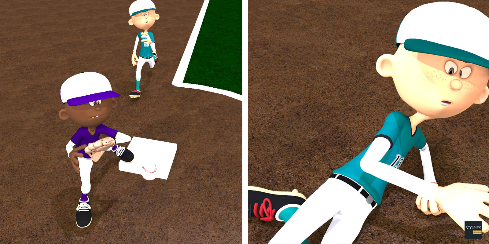 Baseball | Stories Preschool