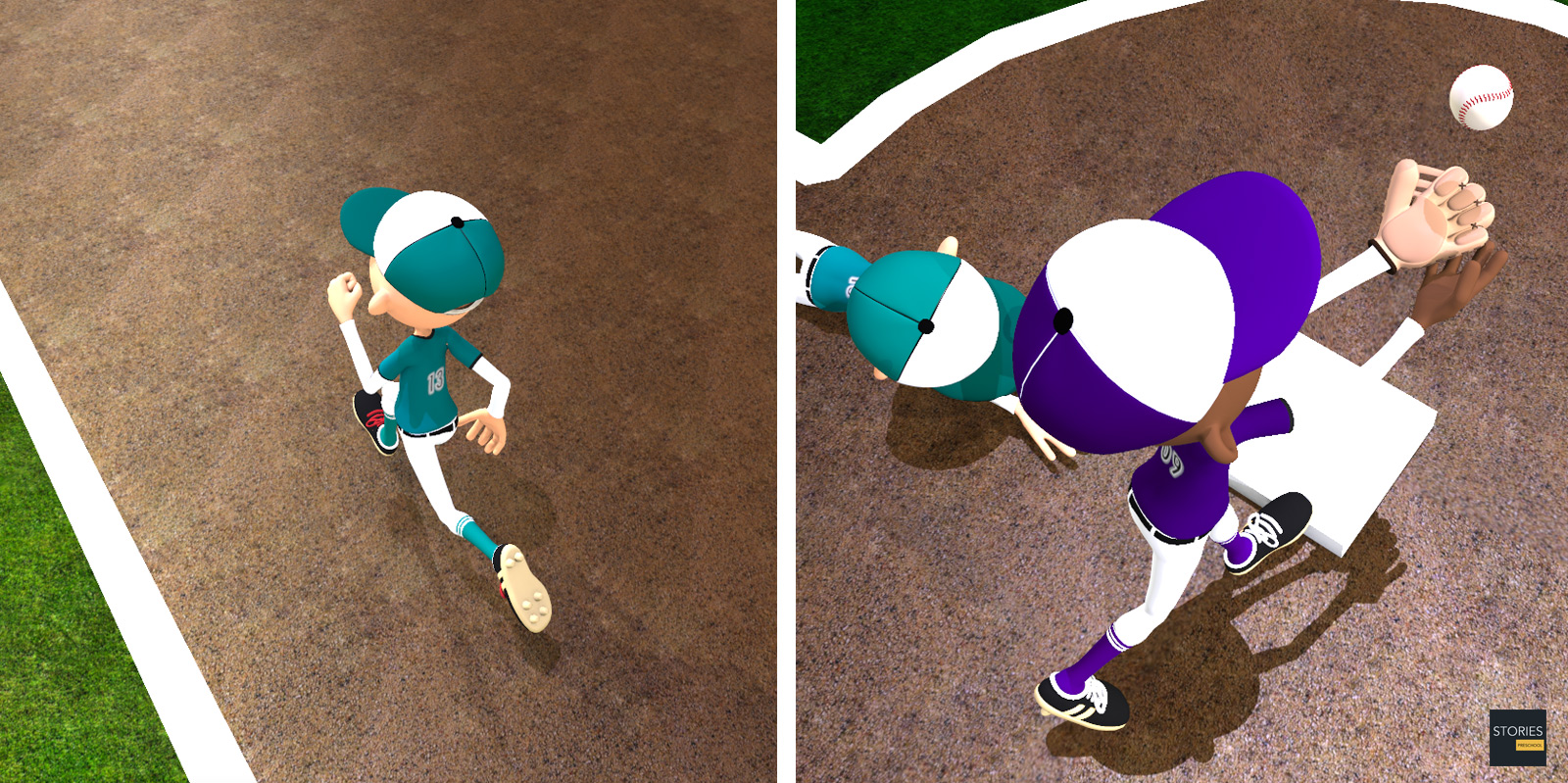 Baseball | Stories Preschool