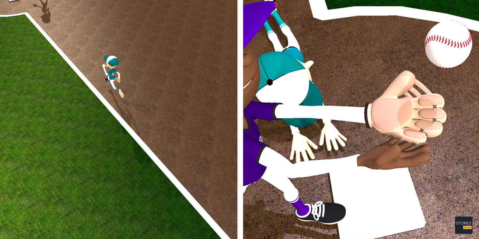 Baseball | Story Preschool