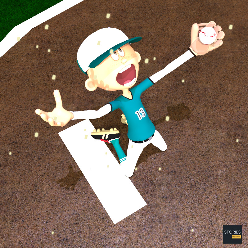 Baseball | Story Preschool