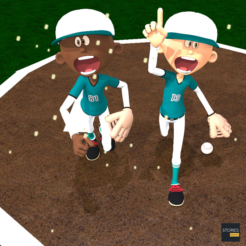 Baseball | Story Preschool