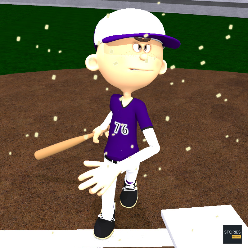 Baseball | Stories Preschool