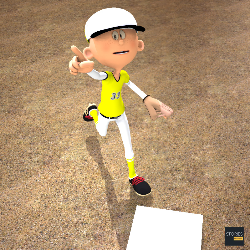 Baseball | Stories Preschool